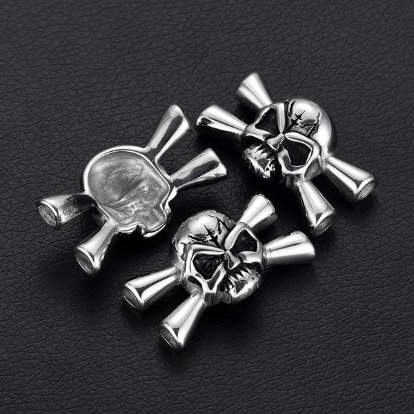 2 шт. из нержавеющей стали светы череп 2 2 отверстие 5 мм для diy punk charms bracte reblics ювелирные изделия connect connect parts wmtwpk, Bronze;silver
2 шт. из нержавеющей стали светы череп 2 2 отверстие 5 мм для diy punk charms bracte reblics ювелирные изделия connect connect parts wmtwpk, Bronze;silver