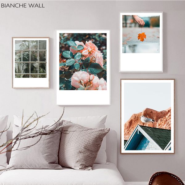 rose flower leaf wave roof nature landscape poster nordic style print canvas art painting wall picture for bedroom decoration
rose flower leaf wave roof nature landscape poster nordic style print canvas art painting wall picture for bedroom decoration