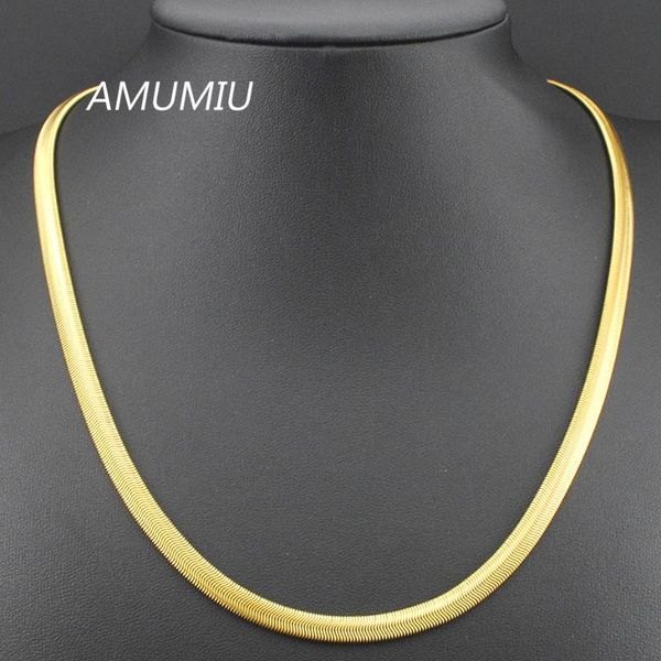 chains 50/55/60cm,6mm, stainless steel gold color flat snake necklaces chain mens womens jewelry 2021,wholesale& kn020, Silver
chains 50/55/60cm,6mm, stainless steel gold color flat snake necklaces chain mens womens jewelry 2021,wholesale& kn020, Silver