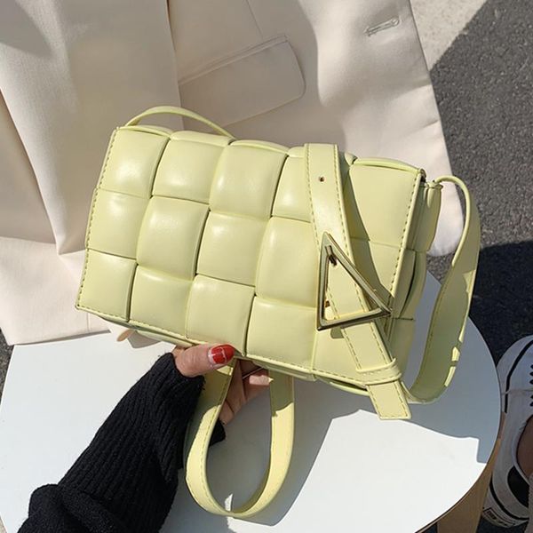 small weave flap bags for women 2020 new good quality fashion pu leather shoulder crossbody bag female handbags sac a main femme
small weave flap bags for women 2020 new good quality fashion pu leather shoulder crossbody bag female handbags sac a main femme