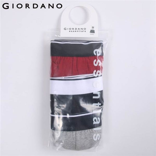 giordano men 3-pack cotton brand mens underwear boxers cueca masculina calzoncillos hombre boxer marca y200414, Black;white
giordano men 3-pack cotton brand mens underwear boxers cueca masculina calzoncillos hombre boxer marca y200414, Black;white