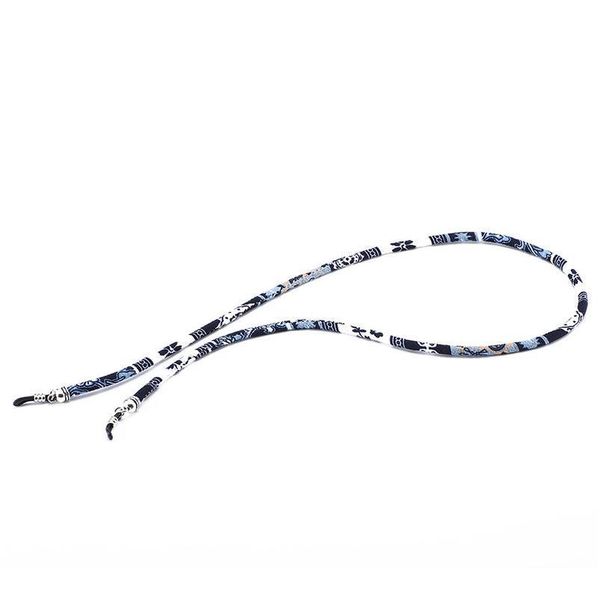 1pcs porcelain series eyeglass nylon rope sunglasses neck string cord retainer strap eyeglasses straps sports anti-sl jllexh
1pcs porcelain series eyeglass nylon rope sunglasses neck string cord retainer strap eyeglasses straps sports anti-sl jllexh