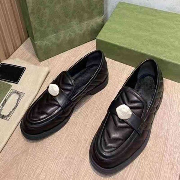 shoes designer flat beautiful fashion women's shoess one step metal retro calfskin loafers lazy office dress shoe, Black
shoes designer flat beautiful fashion women's shoess one step metal retro calfskin loafers lazy office dress shoe, Black