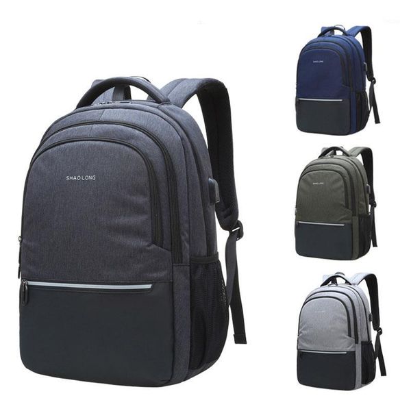 grealarge capacity men backpacks waterproof usb type teenager school backbags nylon material backpacks y00641
grealarge capacity men backpacks waterproof usb type teenager school backbags nylon material backpacks y00641