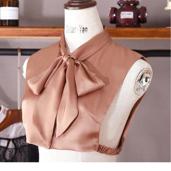 bow tie false collar shirt fake collar for women detachable fake shirt collar peter pan detachable women clothes jllhtk, Blue;red
bow tie false collar shirt fake collar for women detachable fake shirt collar peter pan detachable women clothes jllhtk, Blue;red
