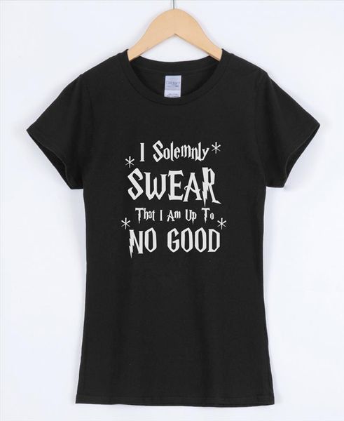 juniors i solemnly swear that i am up to no good funny t shirt for lady 2021 summer cotton casual womens t, White
juniors i solemnly swear that i am up to no good funny t shirt for lady 2021 summer cotton casual womens t, White