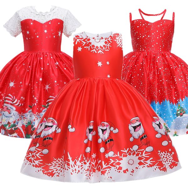 girls christmas dress for kids santa clus pattern cosplay costume children new year xmas evening party ball gown red clothing, Red;yellow
girls christmas dress for kids santa clus pattern cosplay costume children new year xmas evening party ball gown red clothing, Red;yellow