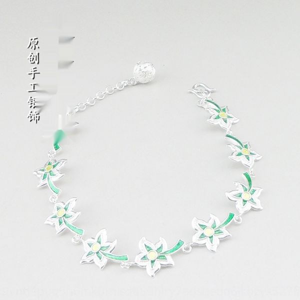 show bracelet qiancheng handmade filigree silver ornament 999 pure silver bracelet female cloisonne maple leaf jfzxw, Golden;silver
show bracelet qiancheng handmade filigree silver ornament 999 pure silver bracelet female cloisonne maple leaf jfzxw, Golden;silver