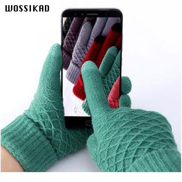 gloves winter guantes invierno mujer plus thick warm neri velvet five fingers touch screen eldiven modis gants femme sqcztl, Black
gloves winter guantes invierno mujer plus thick warm neri velvet five fingers touch screen eldiven modis gants femme sqcztl, Black