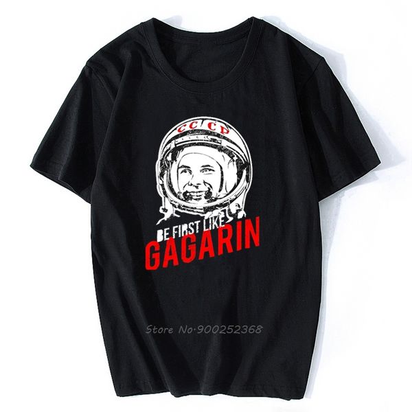 be first like yuri gagarin the first cosmonaut of the ussr short sleeve leisure plus size funny tees hoodie designers t shirts sweatshirt
be first like yuri gagarin the first cosmonaut of the ussr short sleeve leisure plus size funny tees hoodie designers t shirts sweatshirt