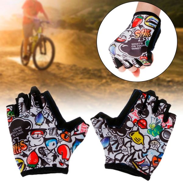 promotion summer kids cycling half finger skate riding mountain bike outdoor sports gloves for boys and girls children, Blue;gray
promotion summer kids cycling half finger skate riding mountain bike outdoor sports gloves for boys and girls children, Blue;gray