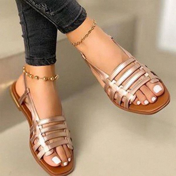 2020 women sandals casual beach shoes female hollow out flats women's outdoor summer footwear gladiator open toe drop shipping #331l, Black
2020 women sandals casual beach shoes female hollow out flats women's outdoor summer footwear gladiator open toe drop shipping #331l, Black
