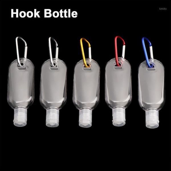 5pcs/set 30/50ml hook bottle refillable bottle soap dispenser portable travel mountaineering accessories random color hook1
5pcs/set 30/50ml hook bottle refillable bottle soap dispenser portable travel mountaineering accessories random color hook1