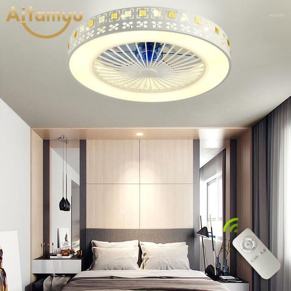modern simple invisible ceiling fan light crystal decorative acrylic led lghting dimmable bedroom office fan lamp1
modern simple invisible ceiling fan light crystal decorative acrylic led lghting dimmable bedroom office fan lamp1