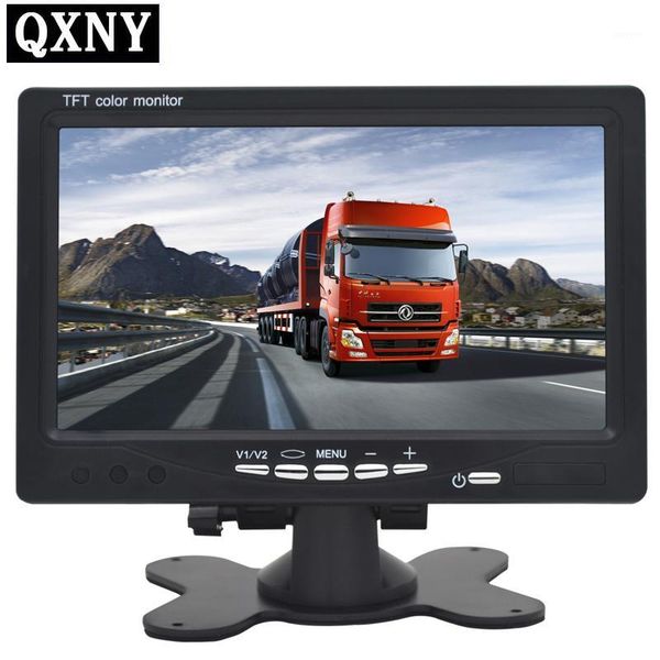 7inch digital lcd car monitor car view camera high definition , ideal for dvd display,for rv truck bus parking assistance system1
7inch digital lcd car monitor car view camera high definition , ideal for dvd display,for rv truck bus parking assistance system1