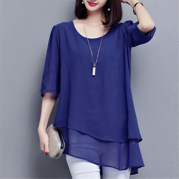 2020 summer kimono vintage black chiffon women blouse shirt plus size ruffle womens and blouses blusas camisas mujer 5xl, White
2020 summer kimono vintage black chiffon women blouse shirt plus size ruffle womens and blouses blusas camisas mujer 5xl, White