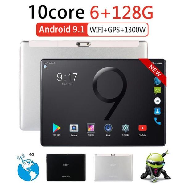 продажи android 9.0 окта основных 3g 4g lte 10 дюймов 6g + 128gb tablet pc 2.5d закаленного стекла таблетка 8.0mp камера wi-fi bluetooth gps
продажи android 9.0 окта основных 3g 4g lte 10 дюймов 6g + 128gb tablet pc 2.5d закаленного стекла таблетка 8.0mp камера wi-fi bluetooth gps