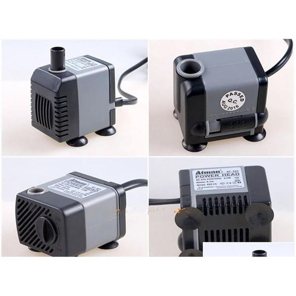 atman at-302 6.5w 450l/h aquarium fish tank water pump poweheader submersible pump liquid filter various qylqez bde_luck
atman at-302 6.5w 450l/h aquarium fish tank water pump poweheader submersible pump liquid filter various qylqez bde_luck