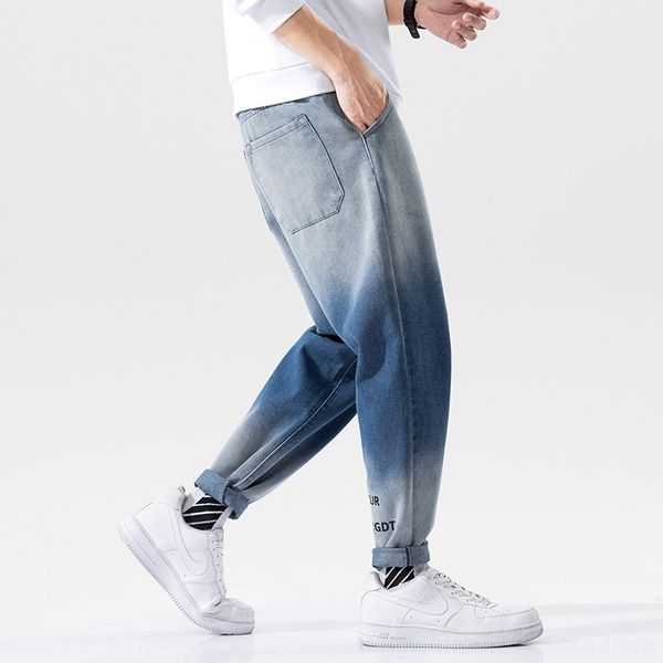 8atd8 2020 new jeans jeansmen's and jeans autumn new korean 6bg6r trendhandsome trend casualversatiletrendy washed capri pants and vers, Blue
8atd8 2020 new jeans jeansmen's and jeans autumn new korean 6bg6r trendhandsome trend casualversatiletrendy washed capri pants and vers, Blue