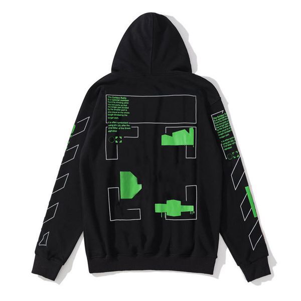 fashion brand designers offs men's tracksuit luxury hoodie back arrow print loose sweatshirts casual clothing street ow hoodies jacket, Gray
fashion brand designers offs men's tracksuit luxury hoodie back arrow print loose sweatshirts casual clothing street ow hoodies jacket, Gray