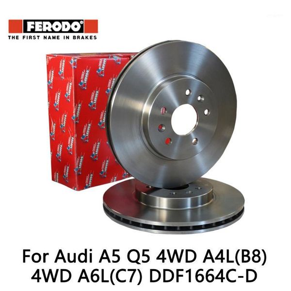 brake discs 2pieces/set ferodo car front disc for a5 q5 4wd a4(b8) a6(c7) ddf1664c-d1
brake discs 2pieces/set ferodo car front disc for a5 q5 4wd a4(b8) a6(c7) ddf1664c-d1