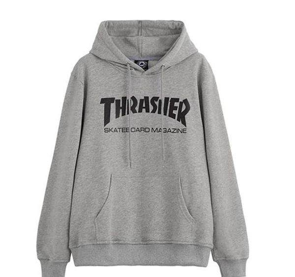 high pullover letter fashion sweater couple sweaters size men mens long sweater quality sleeve thrasher brand hooded printed wome wmtzp, Black 
high pullover letter fashion sweater couple sweaters size men mens long sweater quality sleeve thrasher brand hooded printed wome wmtzp, Black