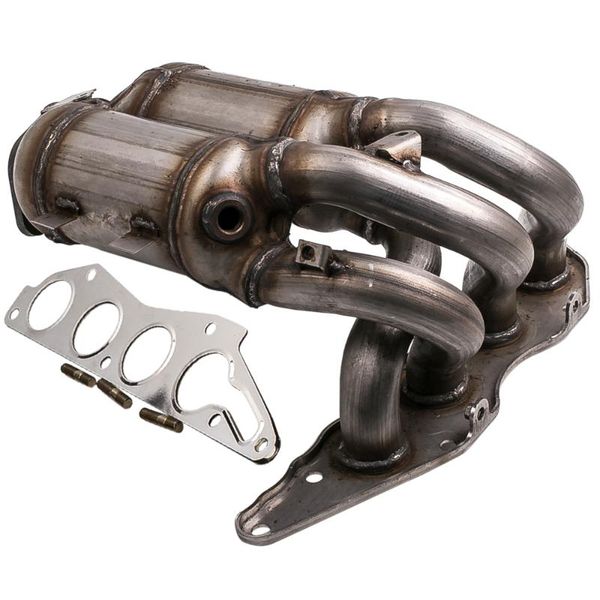 exhaust catalytic converter for mitsubishi galant es de se 2.4l l4 2005 2006 gas
exhaust catalytic converter for mitsubishi galant es de se 2.4l l4 2005 2006 gas