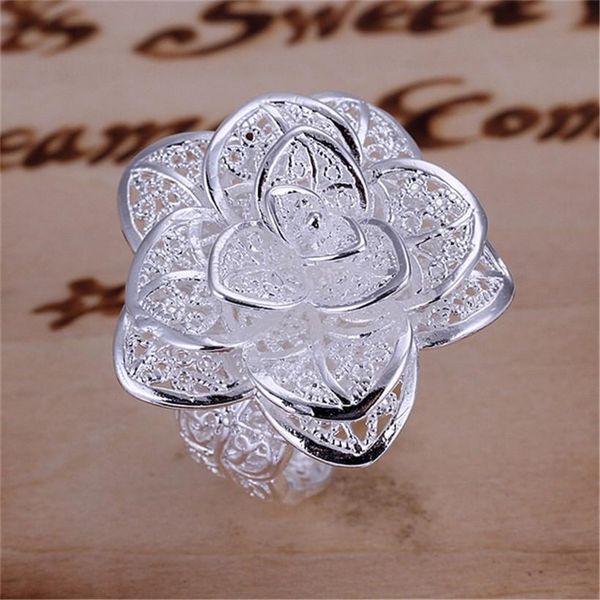 the new silver color charm female flower ring women lady new party ring gift classic style h bbyzce
the new silver color charm female flower ring women lady new party ring gift classic style h bbyzce