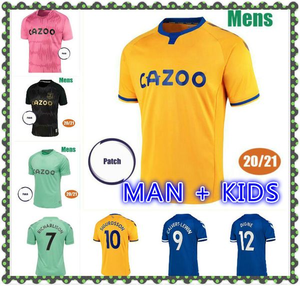 everton 20 21 футбол для футболки ричарлисон kean sigurdsson футбольная футболка набор 2020 2021 tosun walcott thailand everton men kids kit, Black;yellow
everton 20 21 футбол для футболки ричарлисон kean sigurdsson футбольная футболка набор 2020 2021 tosun walcott thailand everton men kids kit, Black;yellow
