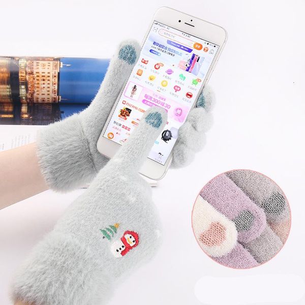 dhl shipping touch screen gloves stretch knitting full finger women winter warm christmas gloves soft velvet thicken gloves mitten fwa2074, Blue;gray
dhl shipping touch screen gloves stretch knitting full finger women winter warm christmas gloves soft velvet thicken gloves mitten fwa2074, Blue;gray