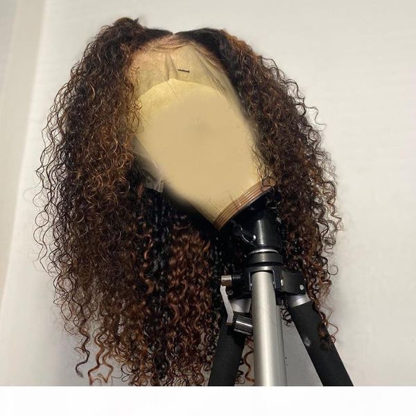 4x4 lace closure wig ombre 1b 30 kinky curly wig human hair wigs short bob 150% remy brazilian hair for women slove rosa, Black;brown
4x4 lace closure wig ombre 1b 30 kinky curly wig human hair wigs short bob 150% remy brazilian hair for women slove rosa, Black;brown
