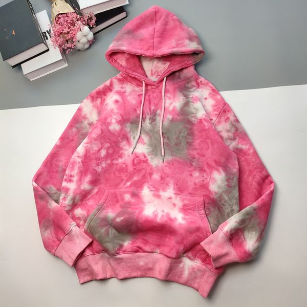 2021 early spring new luxury design trendy tie-dye hooded plus velvet warm sweater super classic printing simple lady sweater ing, Black
2021 early spring new luxury design trendy tie-dye hooded plus velvet warm sweater super classic printing simple lady sweater ing, Black