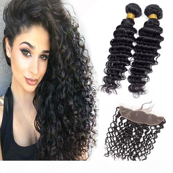 malaysian unprocessed human hair 2 bundles with 13x4 lace frontal pre plucked deep wave curly 8-28inch bundles with frontal with baby hair, Black;brown
malaysian unprocessed human hair 2 bundles with 13x4 lace frontal pre plucked deep wave curly 8-28inch bundles with frontal with baby hair, Black;brown