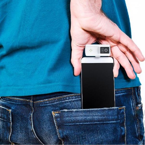 mini phone temperature measurement digital infrared go with your phone no need battery
mini phone temperature measurement digital infrared go with your phone no need battery