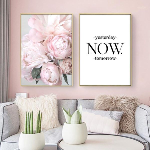 paintings nordic pink peony flowers letter wall art cactus canvas posters and prints green painting picture decor quadro cuadros1
paintings nordic pink peony flowers letter wall art cactus canvas posters and prints green painting picture decor quadro cuadros1