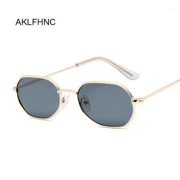 sunglasses fashion men women brand designer small frame polygon clear lens vintage sun glasses male female hexagon metal frame1, White;black
sunglasses fashion men women brand designer small frame polygon clear lens vintage sun glasses male female hexagon metal frame1, White;black