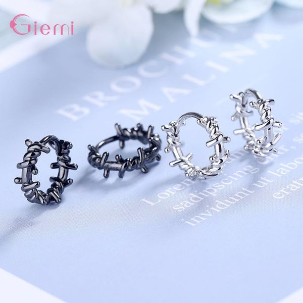 hoop & huggie arrival 925 sterling silver black gothic earrings for women girls trendy 2021 anniversary gift wholesale, Golden;silver
hoop & huggie arrival 925 sterling silver black gothic earrings for women girls trendy 2021 anniversary gift wholesale, Golden;silver
