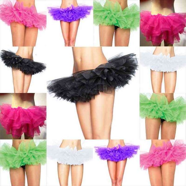9 color organza tutu skirt corset costume petticoat halloween party women corsets tulle skirt petticoat lolita skirts, Black
9 color organza tutu skirt corset costume petticoat halloween party women corsets tulle skirt petticoat lolita skirts, Black