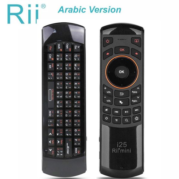 rii mini i25 arabic keyboard mouse remote control with programmable key for smart tv android tv box fire
rii mini i25 arabic keyboard mouse remote control with programmable key for smart tv android tv box fire