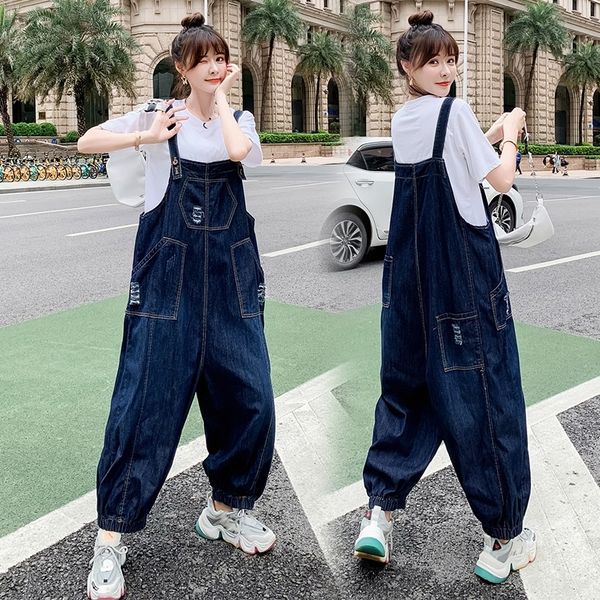 alnke 2020 autumn harlan loose age-reducing denim korean suspender women suspender harlan pants pants for new roidz, Black;gray
alnke 2020 autumn harlan loose age-reducing denim korean suspender women suspender harlan pants pants for new roidz, Black;gray