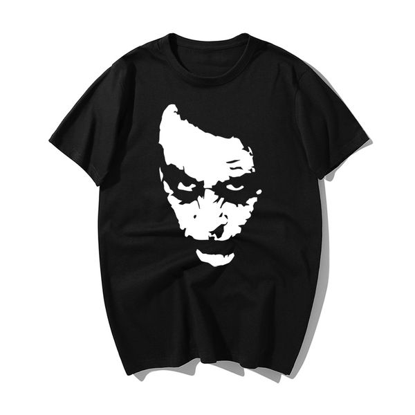 мода темный рыцарь джокер face printed повседневная мужская тенниска клоуна с коротким рукавом смешные хип-хоп мужской толстовка с капюшоном
мода темный рыцарь джокер face printed повседневная мужская тенниска клоуна с коротким рукавом смешные хип-хоп мужской толстовка с капюшоном