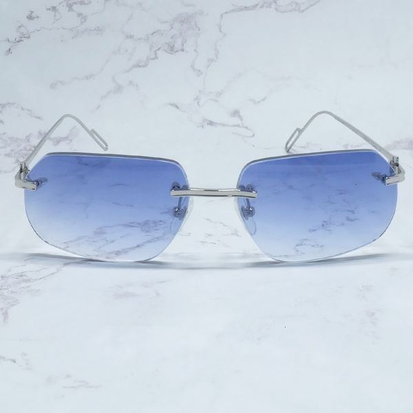 desinger brand sun men summer sunglasses shades luxury vintage csbq carter metal glasses trending eyewear rimless accessories pr rvix, White;black 
desinger brand sun men summer sunglasses shades luxury vintage csbq carter metal glasses trending eyewear rimless accessories pr rvix, White;black