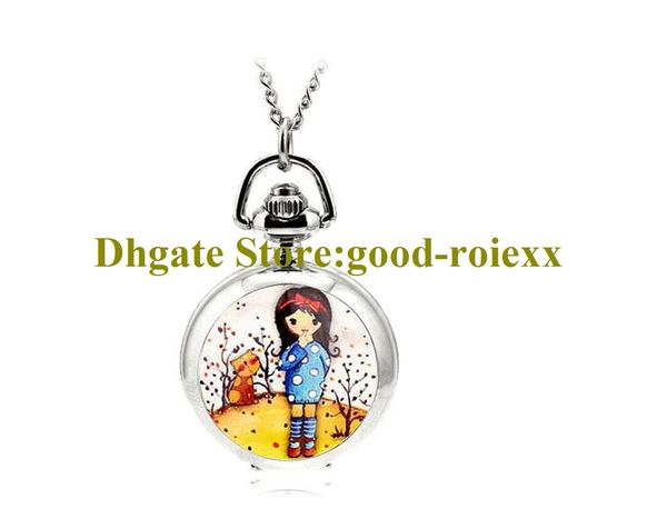 style gift students enamel women's pocket watch necklace accessories sweater chain ladies hanging mens mirror watches a00081, Slivery;golden
style gift students enamel women's pocket watch necklace accessories sweater chain ladies hanging mens mirror watches a00081, Slivery;golden
