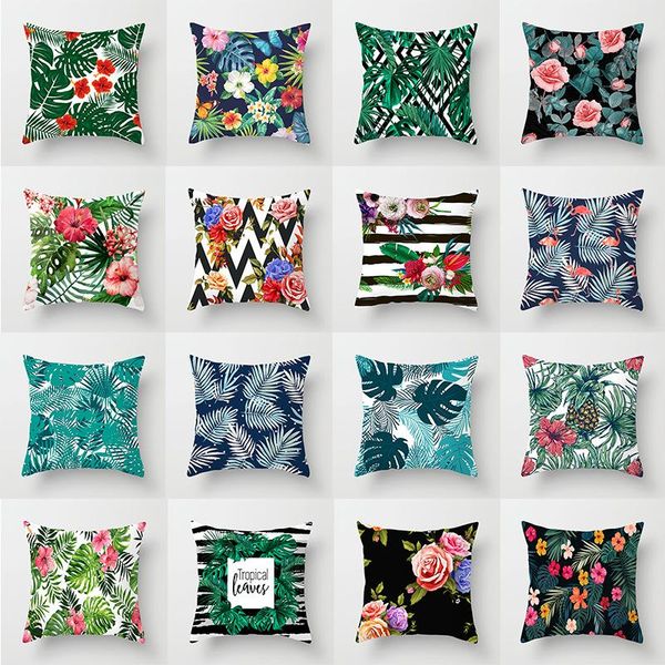plant flower series decorative cushion cover pillow pillowcase polyester 45*45 throw pillow home decor pillowcover
plant flower series decorative cushion cover pillow pillowcase polyester 45*45 throw pillow home decor pillowcover