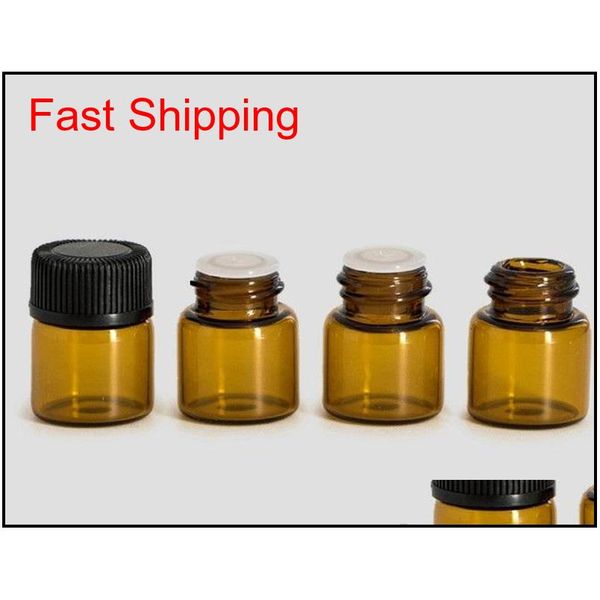 1ml (1/4 dram) amber glass essential oil bottle perfume sample tubes bottle with qylvxe bwkf
1ml (1/4 dram) amber glass essential oil bottle perfume sample tubes bottle with qylvxe bwkf