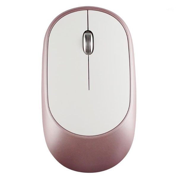 mice 2.4g wireless optical mouse 1600dpi rechargeable office home notebook mute mouse(pink)1
mice 2.4g wireless optical mouse 1600dpi rechargeable office home notebook mute mouse(pink)1