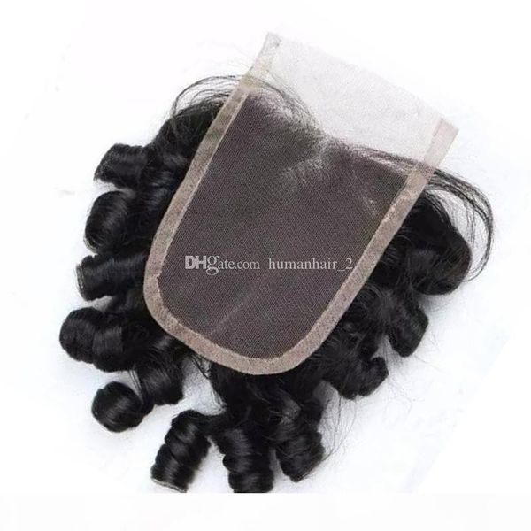 8a brazilian aunty funmi hair lace closure bouncy curls unprocessed peruvian human hair lace closure for black women, Black;brown
8a brazilian aunty funmi hair lace closure bouncy curls unprocessed peruvian human hair lace closure for black women, Black;brown