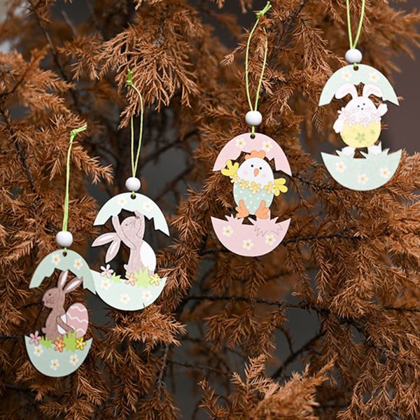 easter rabbit cartoon eggshell chick pendants wooden craft ornament wood hanging pendants cute bunny easter decoration party g12006
easter rabbit cartoon eggshell chick pendants wooden craft ornament wood hanging pendants cute bunny easter decoration party g12006