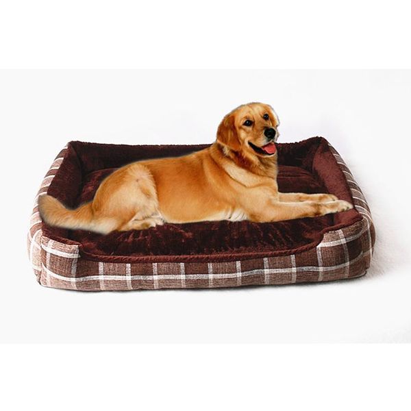 kennels & pens winter warm kennel for large medium dog soft fleece nest waterproof puppy cushion plaid cat bed sofa house dogs mat
kennels & pens winter warm kennel for large medium dog soft fleece nest waterproof puppy cushion plaid cat bed sofa house dogs mat