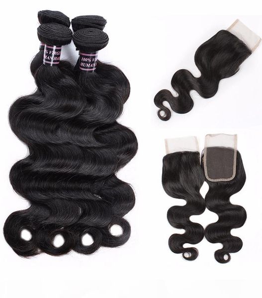 water wave 3bundles with lace closure mink brazilian straight jet natural black color hair bundles with closure weaves deep wave
water wave 3bundles with lace closure mink brazilian straight jet natural black color hair bundles with closure weaves deep wave